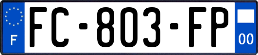 FC-803-FP