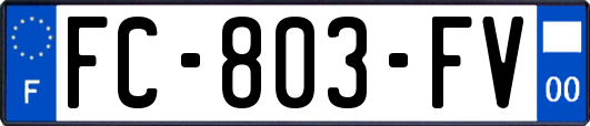 FC-803-FV