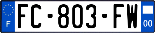 FC-803-FW