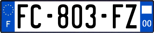 FC-803-FZ