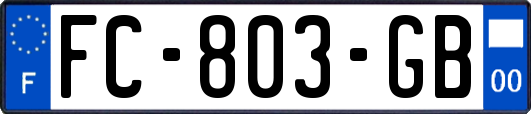 FC-803-GB