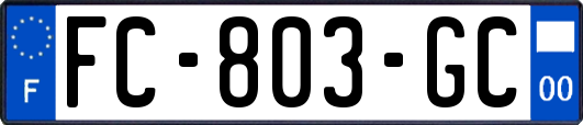 FC-803-GC