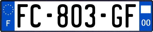 FC-803-GF