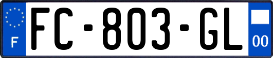 FC-803-GL