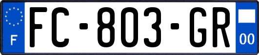 FC-803-GR