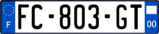 FC-803-GT