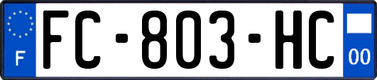 FC-803-HC