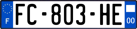 FC-803-HE