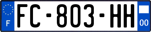 FC-803-HH