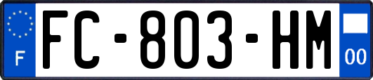 FC-803-HM