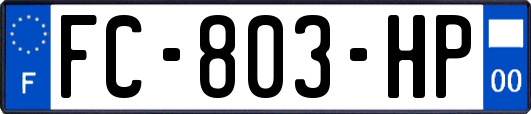 FC-803-HP