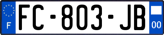 FC-803-JB