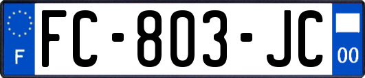 FC-803-JC