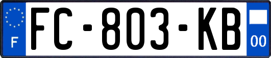 FC-803-KB