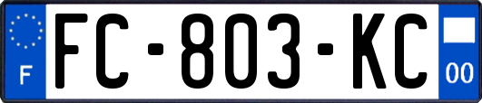 FC-803-KC