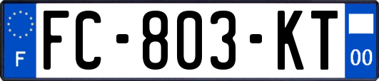 FC-803-KT