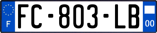FC-803-LB