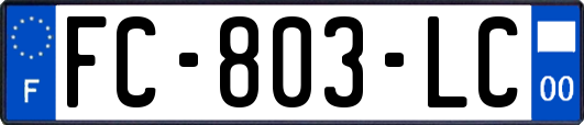 FC-803-LC