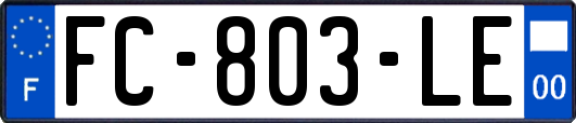 FC-803-LE