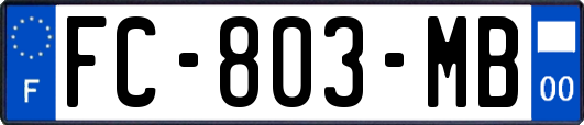FC-803-MB