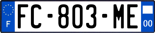 FC-803-ME