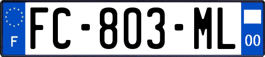 FC-803-ML