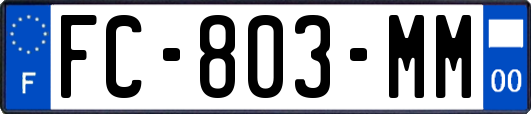 FC-803-MM