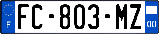 FC-803-MZ