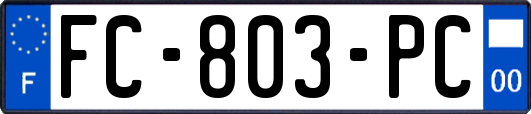 FC-803-PC