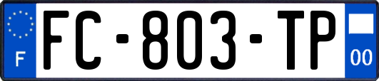 FC-803-TP