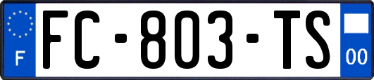 FC-803-TS
