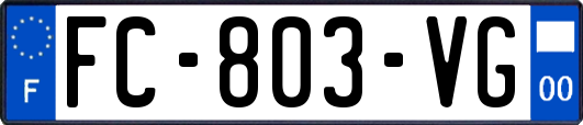 FC-803-VG