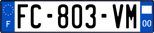 FC-803-VM
