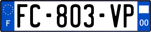 FC-803-VP
