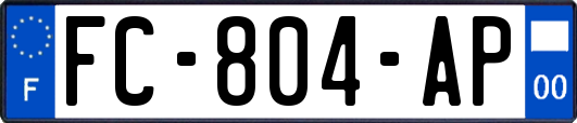 FC-804-AP