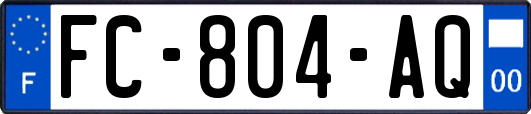 FC-804-AQ