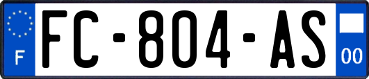 FC-804-AS