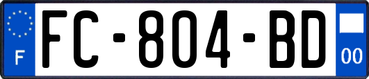 FC-804-BD