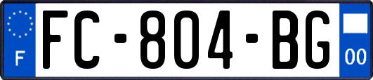 FC-804-BG