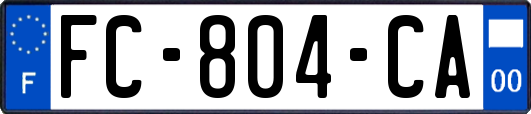 FC-804-CA