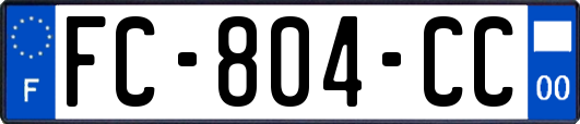 FC-804-CC