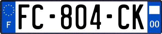 FC-804-CK