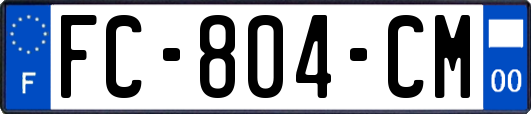 FC-804-CM