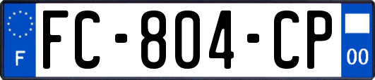 FC-804-CP