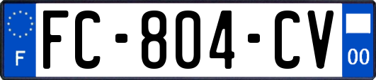 FC-804-CV