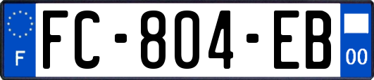 FC-804-EB