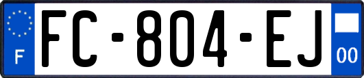 FC-804-EJ