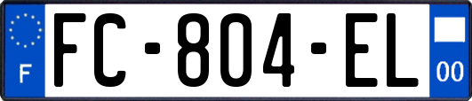 FC-804-EL