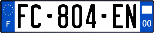 FC-804-EN