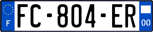 FC-804-ER